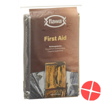 Flawa First Aid Rettungsdecke 160x210cm