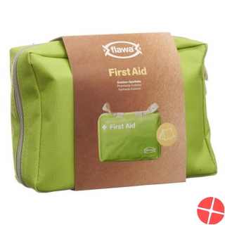 Flawa outdoor pharmacy