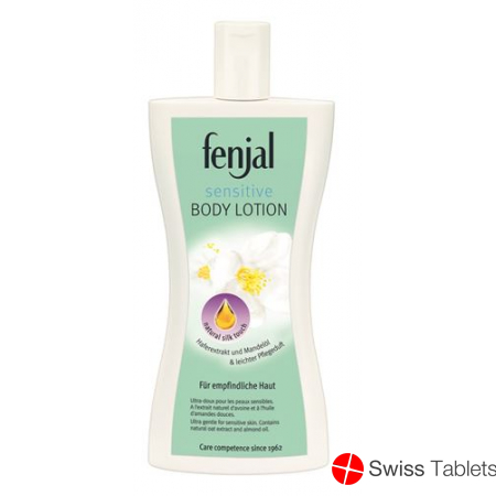 Fenjal Sensitive Touch Body Lotion 400ml buy online Fenjal Sensitive Touch Body Lotion 400ml buy online
