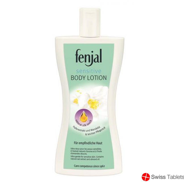 Fenjal Sensitive Touch Body Lotion 400ml buy online Fenjal Sensitive Touch Body Lotion 400ml buy online