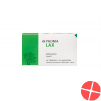 Padma Lax Tabletten 60 Stück