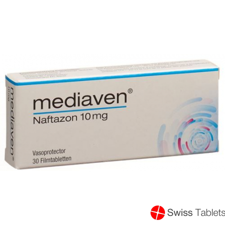 Mediaven Filmtabletten 10mg 60 Stück buy online