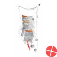 Gluc Bichsel Infusionslösung 5% M Best Beutel 250ml