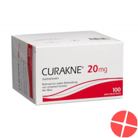 Curakne Kapseln 20mg 30 Stück