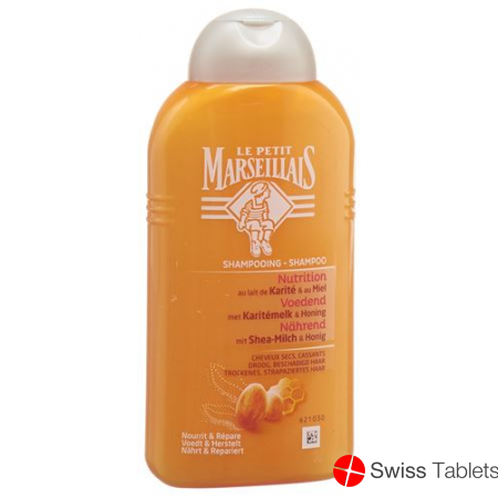 Le Petit Marseillais Shampoo Karitemil Honig 250ml buy online