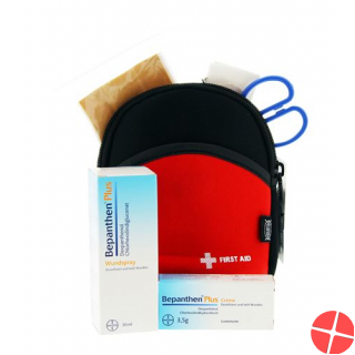Flawa Freizeit Apotheke neoprene case