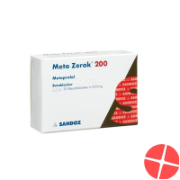 Meto Zerok Retard Tabletten 200mg 100 Stück
