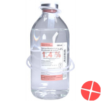 Natrium Bicarb Bichsel 1.4% O Best Flasche 1000ml