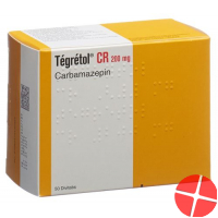 Tegretol Cr 200 Divitabs 200mg 200 Stück