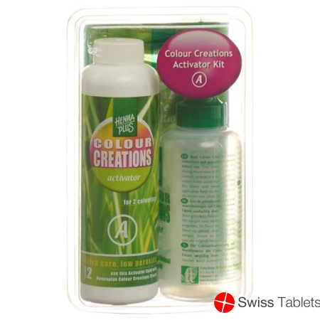 Henna Color Creations Activator Kit buy online