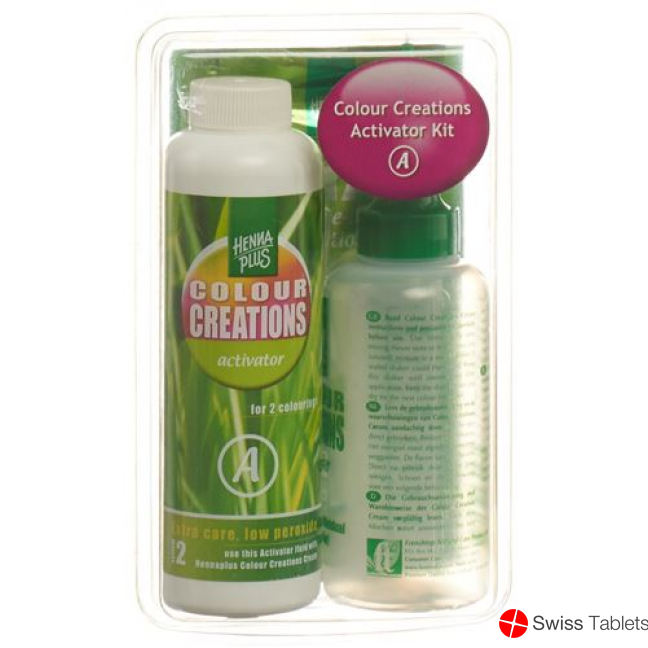 Henna Color Creations Activator Kit buy online
