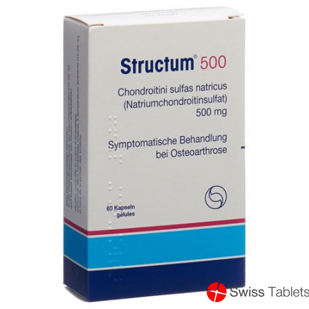Structum 500 Kapseln 500mg 240 Stück buy online