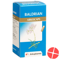 Arkocaps Baldrian Kapseln 50 Stück