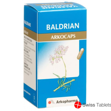 Arkocaps Baldrian Kapseln 50 Stück buy online