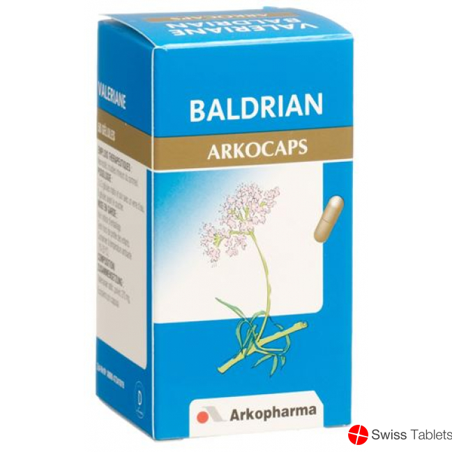 Arkocaps Baldrian Kapseln 50 Stück buy online