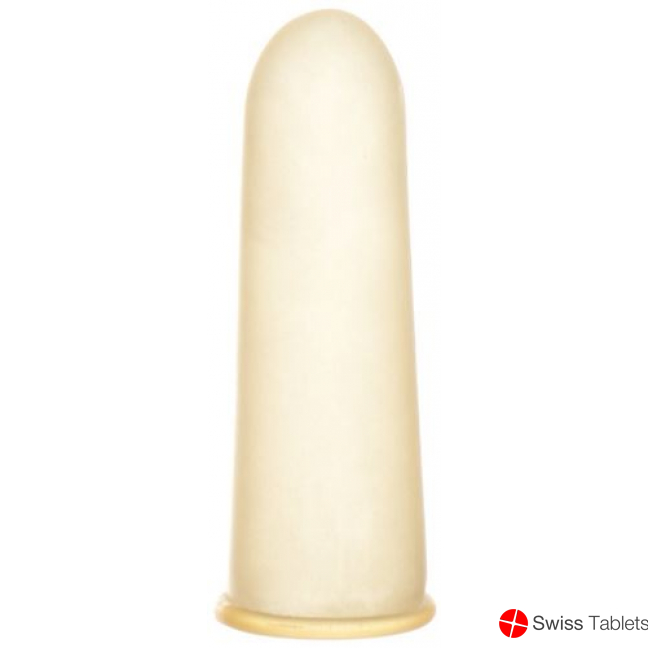 Sanor Fingerling Latex Grösse 6 Gepudert Leicht buy online