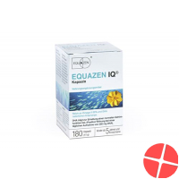 Equazen IQ Capsules 180 pieces