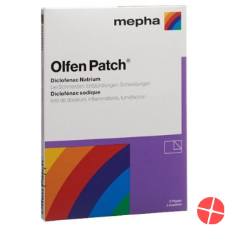 Olfen 10 Patch