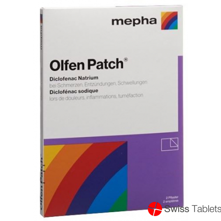 Olfen 10 Patch buy online