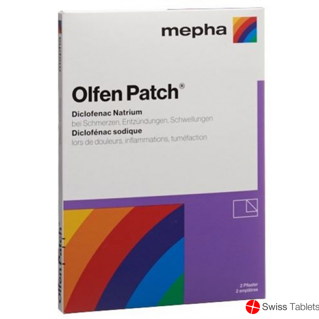 Olfen 10 Patch buy online
