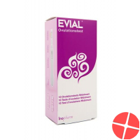 Evial Ovulations Test 10 Stück