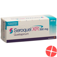 Seroquel XR Retard Tabletten 300mg 100 Stück