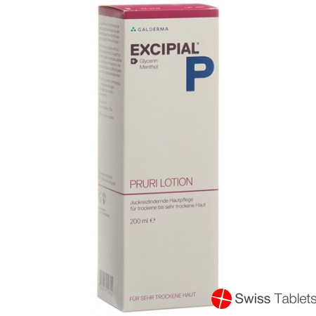 Excipial Pruri Lotion 200ml buy online