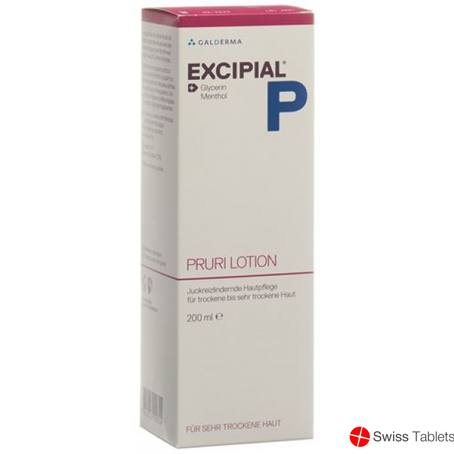 Excipial Pruri Lotion 200ml buy online
