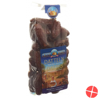 Bio King Datteln Deglet Nour ohne Kern 500g