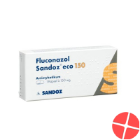 Fluconazol Sandoz Eco Kapseln 150mg 4 Stück