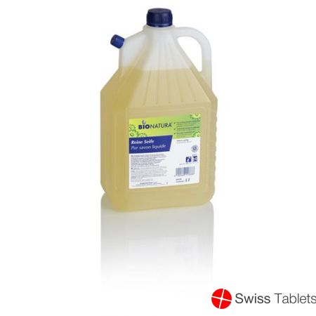 Bionatura Reine Seife Liquid 5L buy online