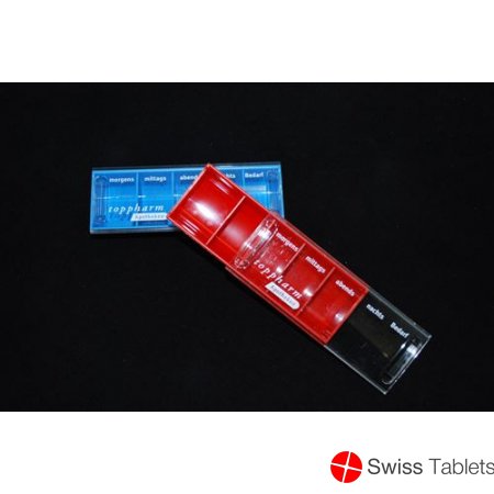 Toppharm daily dispenser buy online