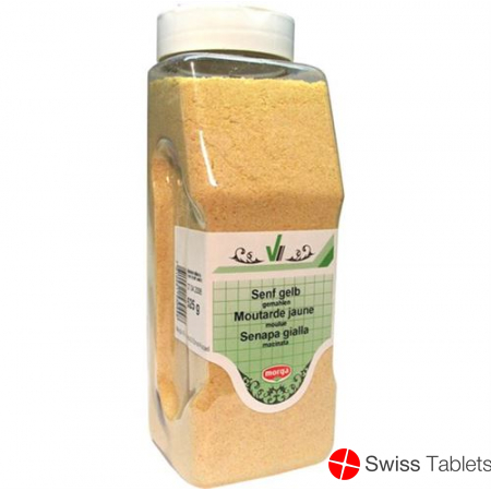 Morga Gewürz Senf Gelb Gemahlen 1kg buy online