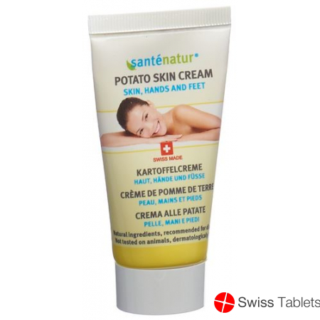 Santenatur Kartoffelbalsam M Disp Dose 1250ml buy online