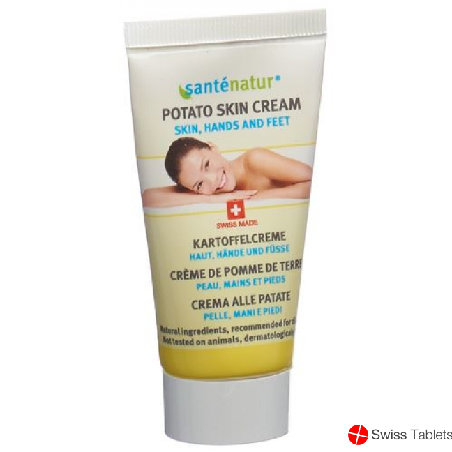 Santenatur Kartoffelbalsam M Disp Dose 1250ml buy online
