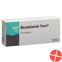 Bicalutamid Teva Filmtabletten 150mg 100 Stück