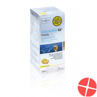 Equazen IQ Liquid Lemon 200ml