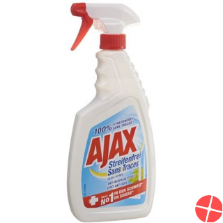 Ajax Glasrein Liquid Regular Ref Kanne 10L