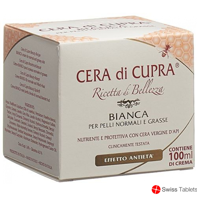 Cera Di Cupra Bianca Topf 100ml buy online