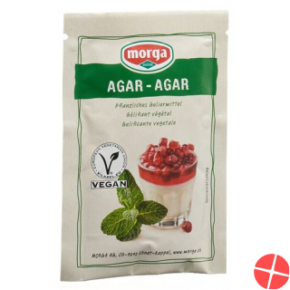 Morga Agar Agar 10g Morga Agar Agar 10g