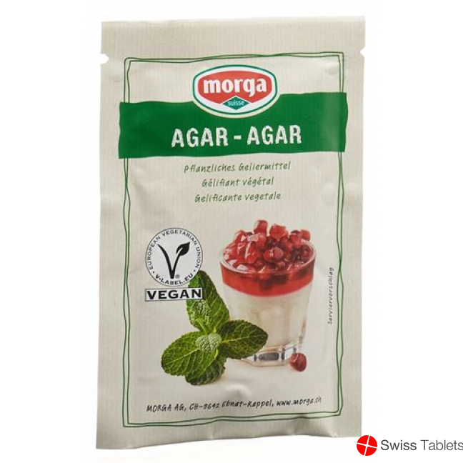 Morga Agar Agar 10g buy online