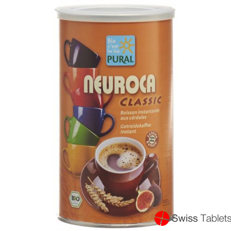 Pural Neuroca Bio Getreidekaffee 125g buy online