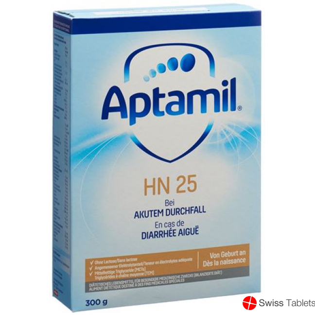 Milupa Aptamil HN 25 Granules 300g buy online
