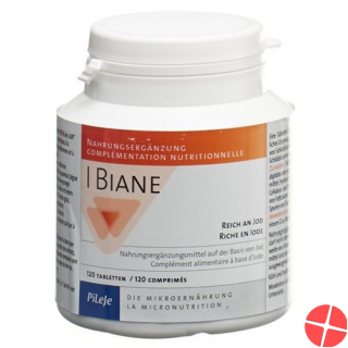 I Biane Tabletten 120 Stück