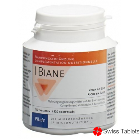 I Biane Tabletten 120 Stück buy online