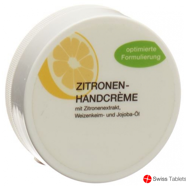Intercosma Handcreme Zitrone 1000ml buy online