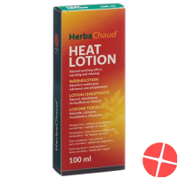 Herbachaud Wärmelotion Flasche 50ml