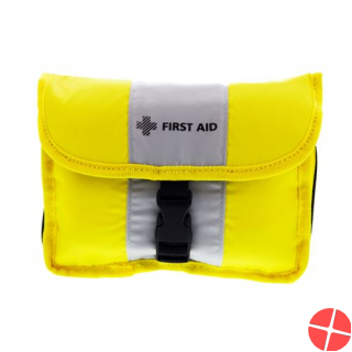 Flawa Individuelle Reise Apotheke Gelb/Grau