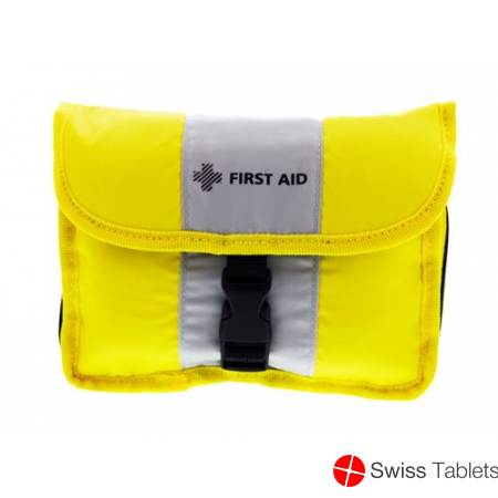 Flawa Individuelle Reise Apotheke Gelb/Grau buy online