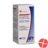 Duodart Kapseln 0.5mg 90 Stück